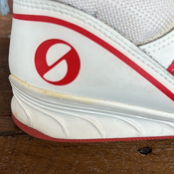 Sabo Weightlifting Powerlifting Athletic Shoe Size 40 - Picture 13 of 16